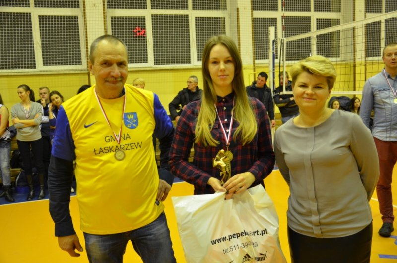 Puchar Wójta piłka siatkowa